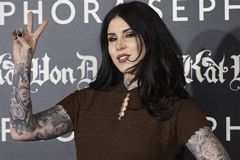 why is kat von d covering her tattoos|Kat Von D gives fans an update on her ALL BLACK tattoo cover up